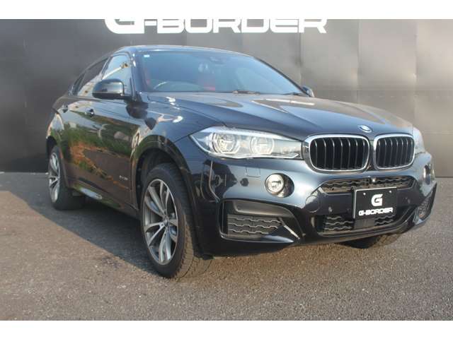 BMW X6 9