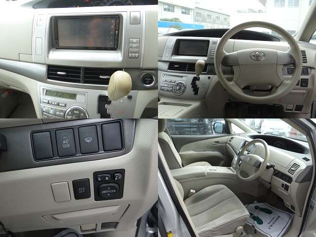 Toyota Estima Hybrid 3
