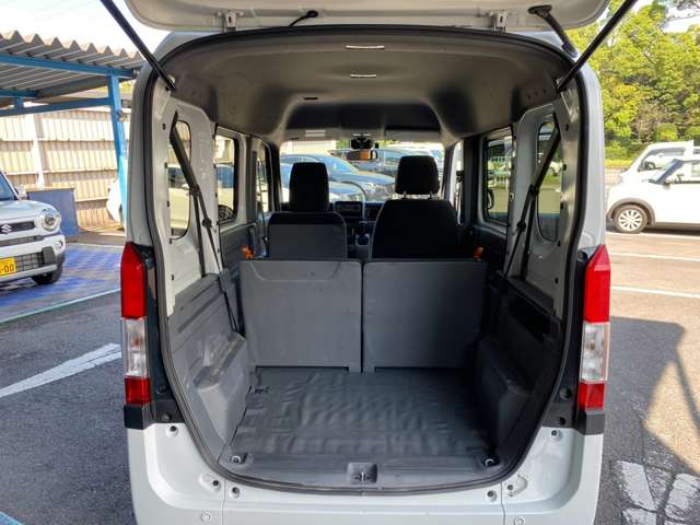Honda N-VAN 11
