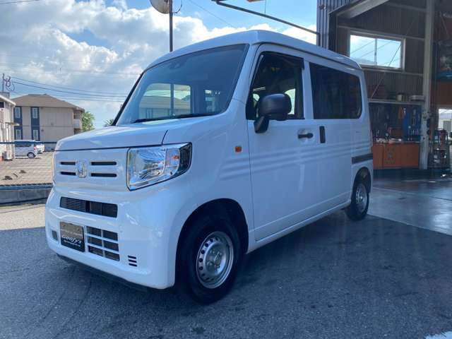 Honda N-VAN 3