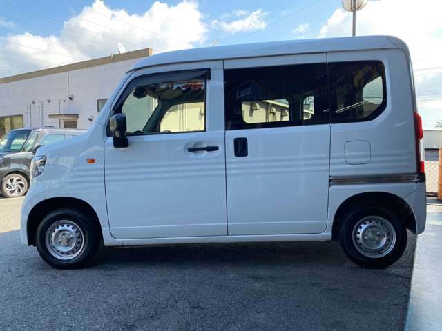 Honda N-VAN 4