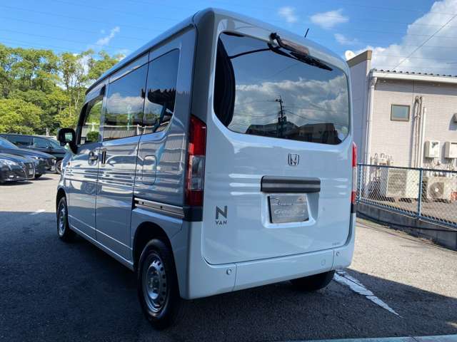 Honda N-VAN 5