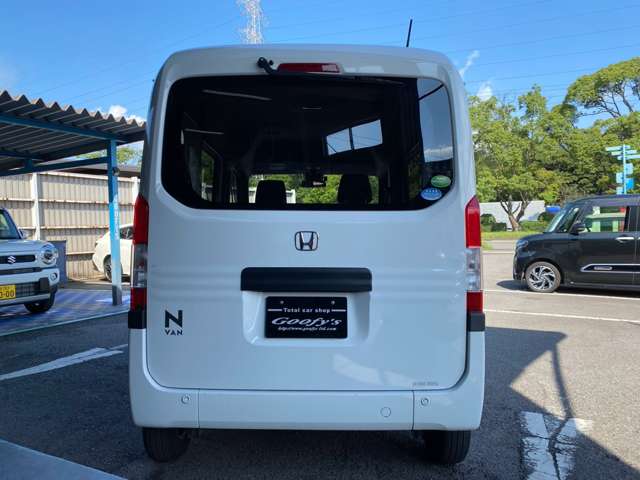 Honda N-VAN 6