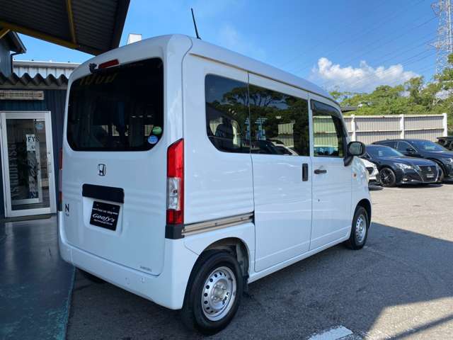 Honda N-VAN 7