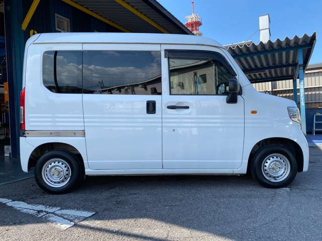 Honda N-VAN 8