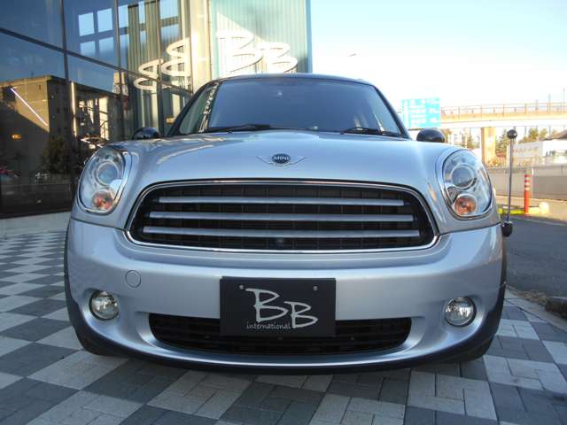 MINI Crossover 3