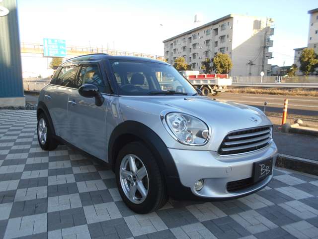 MINI Crossover 4