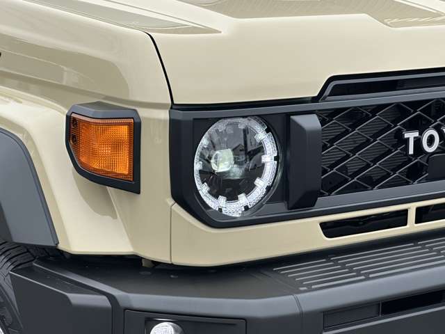 Toyota Land Cruiser 70 12