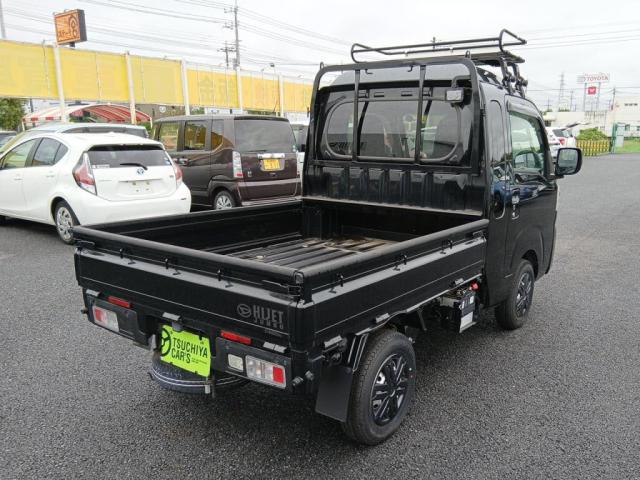 Daihatsu Hijet Truck 11