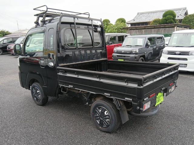 Daihatsu Hijet Truck 12