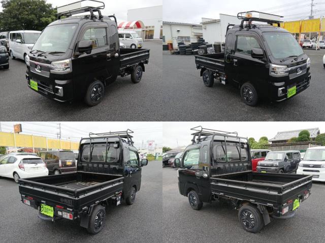 Daihatsu Hijet Truck 4