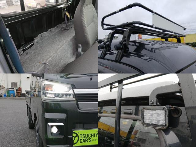 Daihatsu Hijet Truck 7