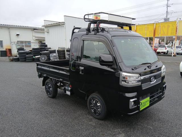 Daihatsu Hijet Truck 10