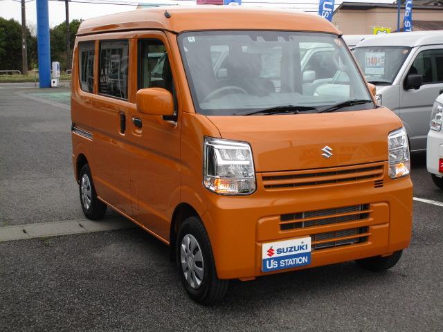 Suzuki Every 2