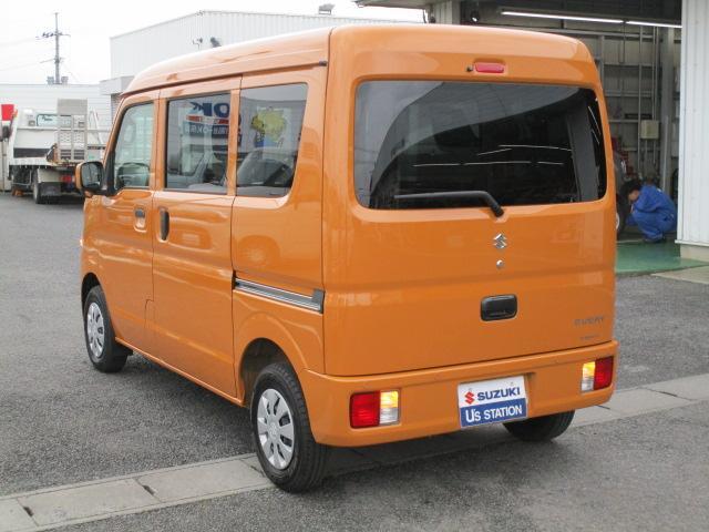 Suzuki Every 4