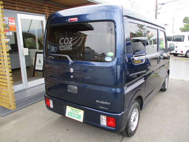 Suzuki Every 5