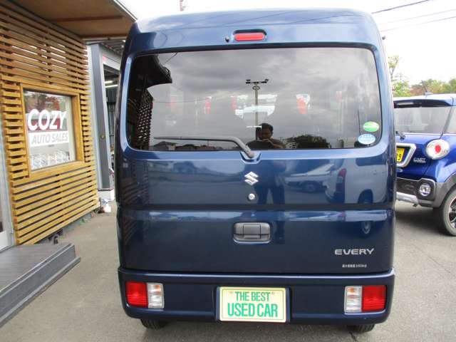 Suzuki Every 7