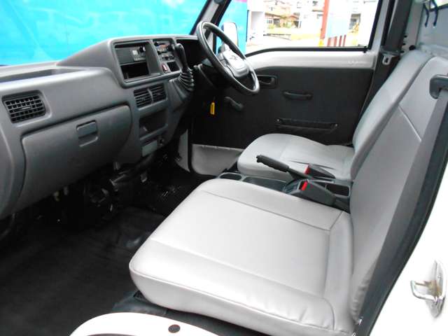 Subaru Sambar Truck 11
