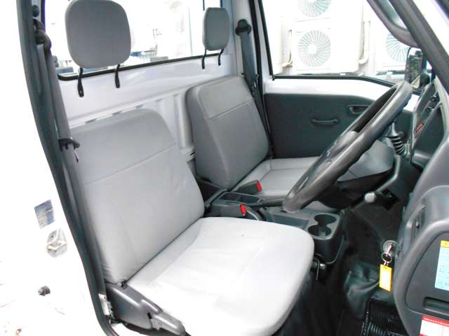 Subaru Sambar Truck 12