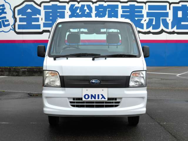 Subaru Sambar Truck 3