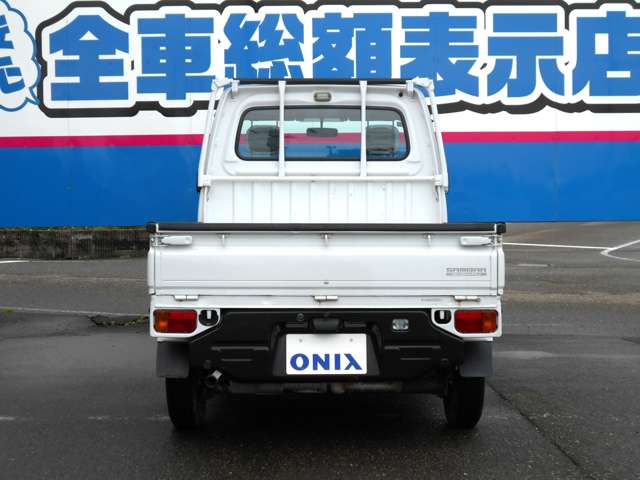 Subaru Sambar Truck 7
