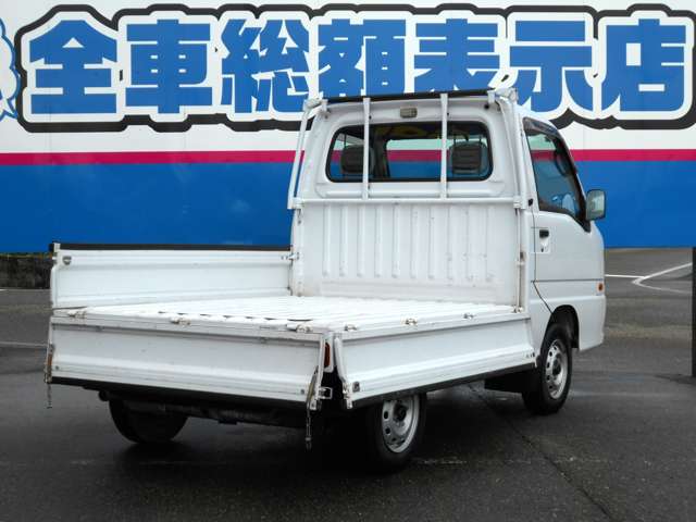 Subaru Sambar Truck 8