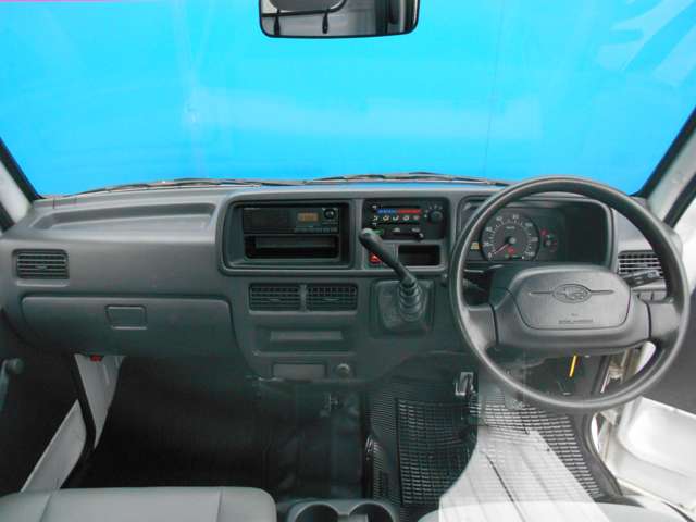Subaru Sambar Truck 9