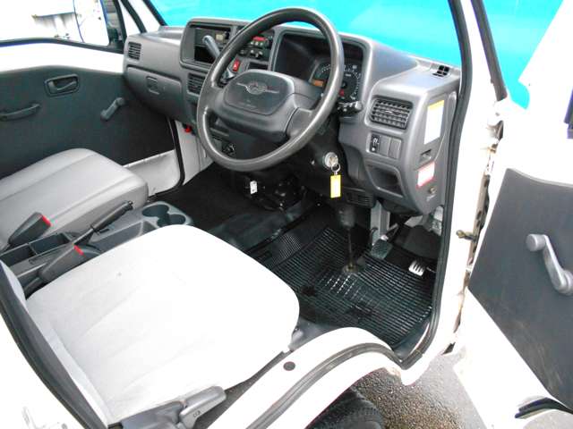Subaru Sambar Truck 10