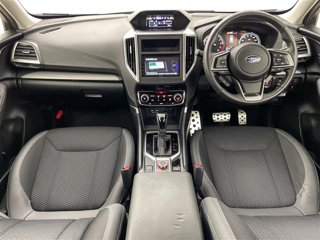 Subaru Forester 3