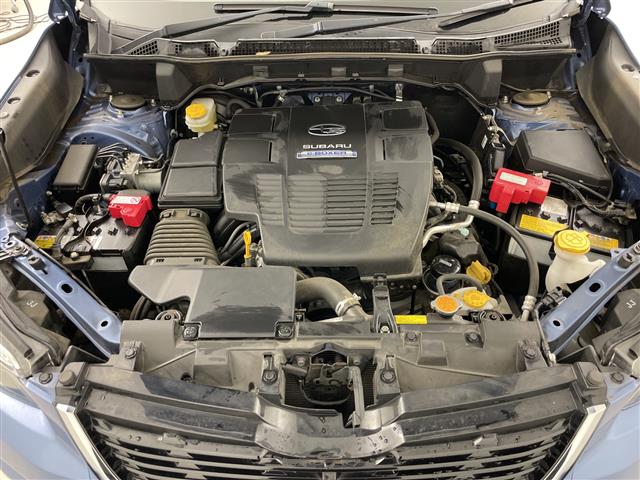 Subaru Forester 6