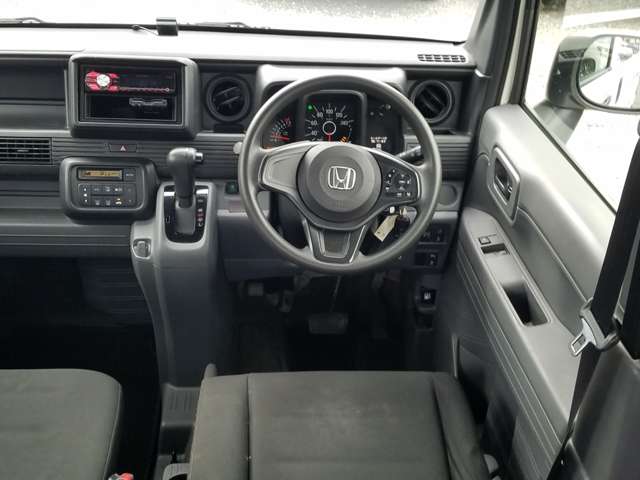 Honda N-VAN 11