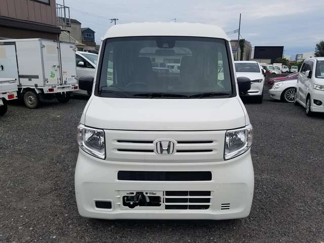 Honda N-VAN 2