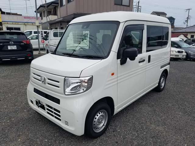Honda N-VAN 3