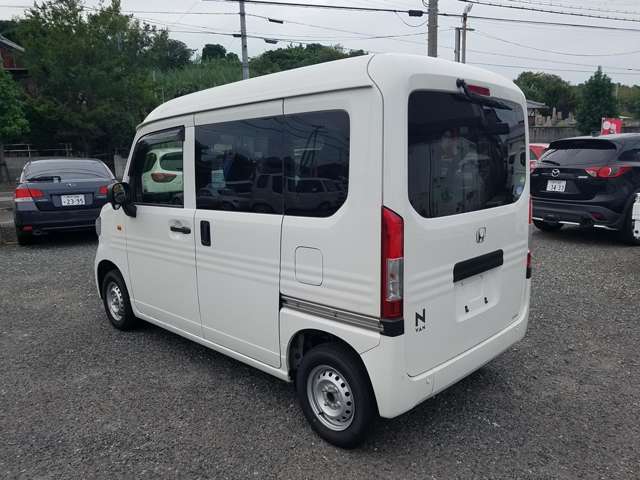 Honda N-VAN 4