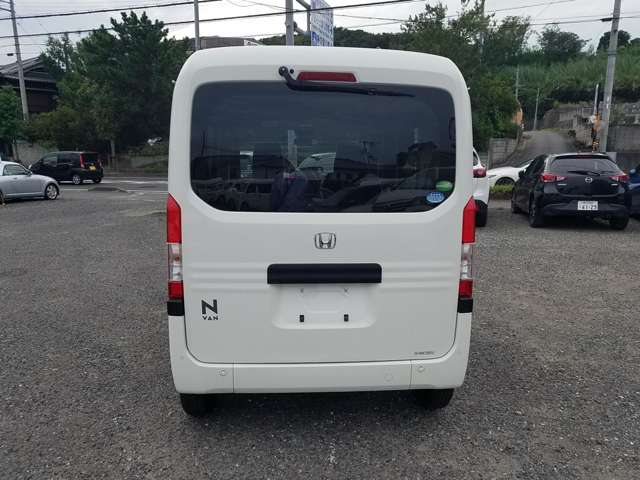 Honda N-VAN 5