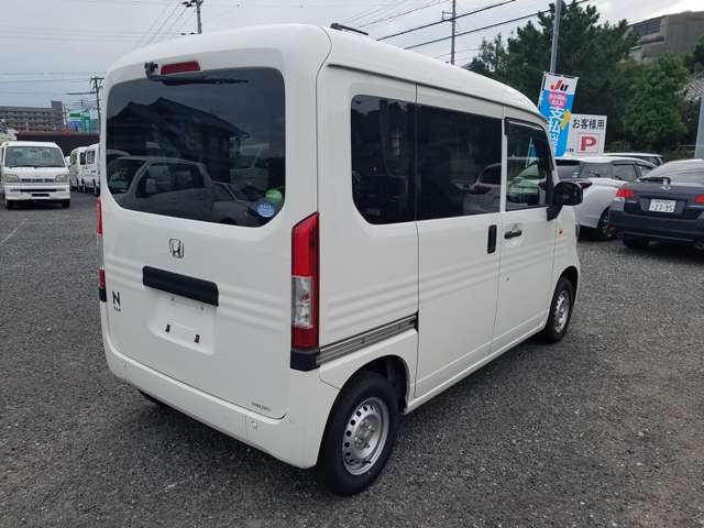 Honda N-VAN 6