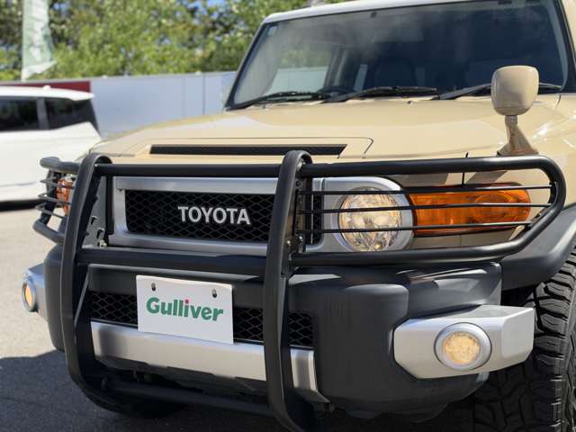 Toyota FJ Cruiser 2