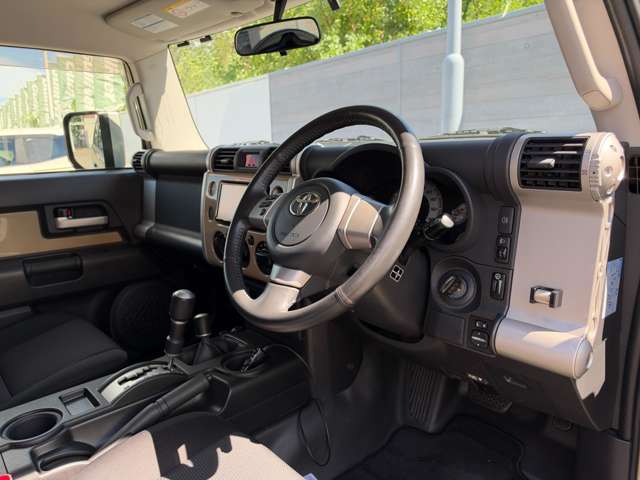 Toyota FJ Cruiser 9