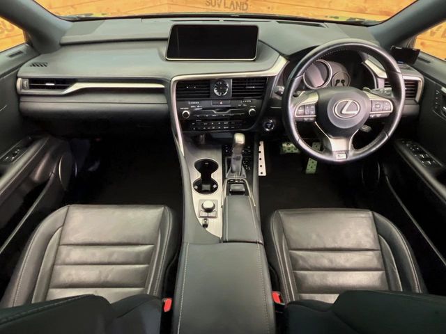 Lexus RX 2