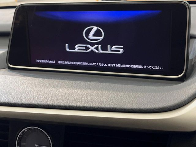 Lexus RX 4