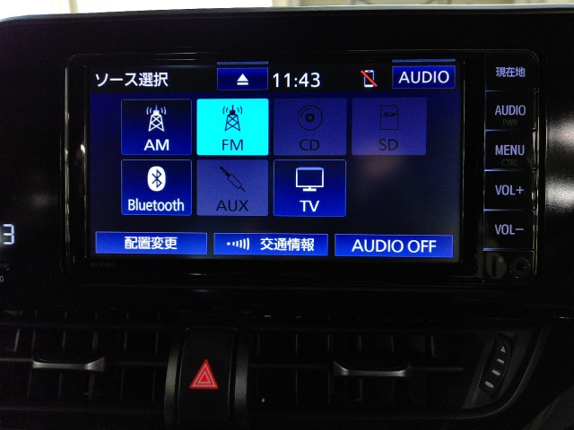 Toyota C-HR 5