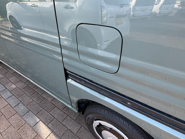 Honda N-VAN 11