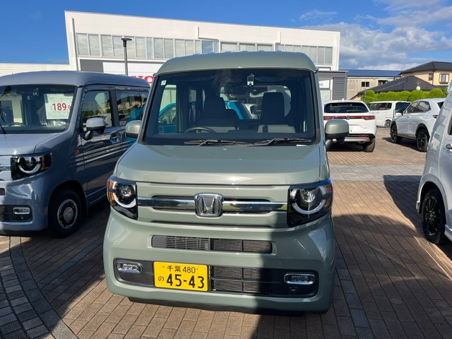 Honda N-VAN 2