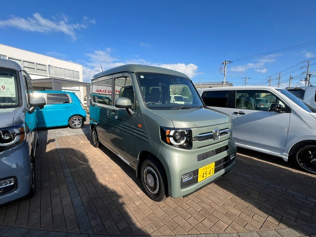 Honda N-VAN 3