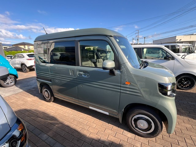Honda N-VAN 4