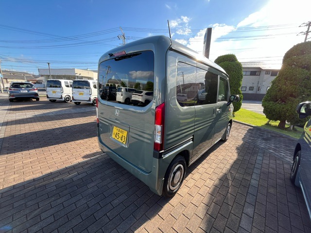 Honda N-VAN 5
