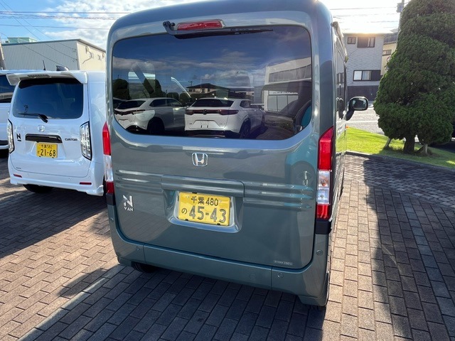 Honda N-VAN 6