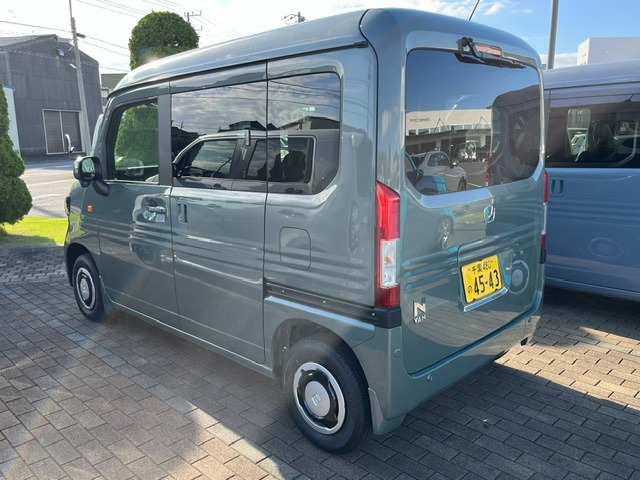 Honda N-VAN 7