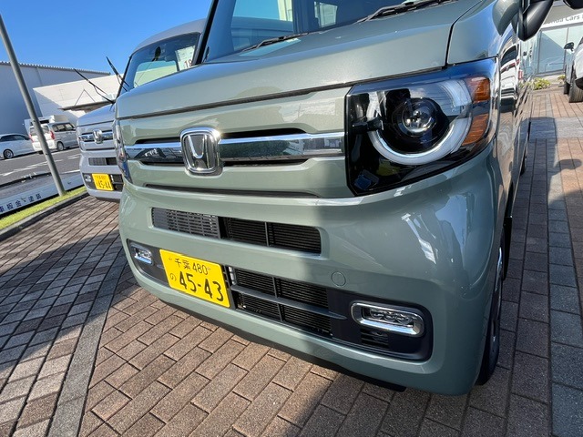 Honda N-VAN 9