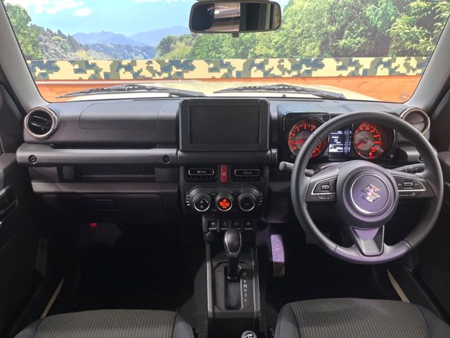 Suzuki Jimny Nomade 3